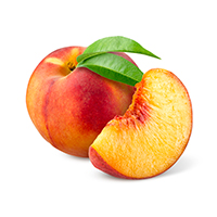 Peach extract