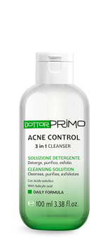 Acne Control 3 in 1 Cleanser