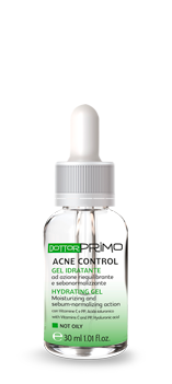 Acne Control Gel idratante