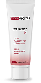 Emergency H - Kem Bôi Chứa Neozone 4000 - Dùng Khi Bị Trĩ